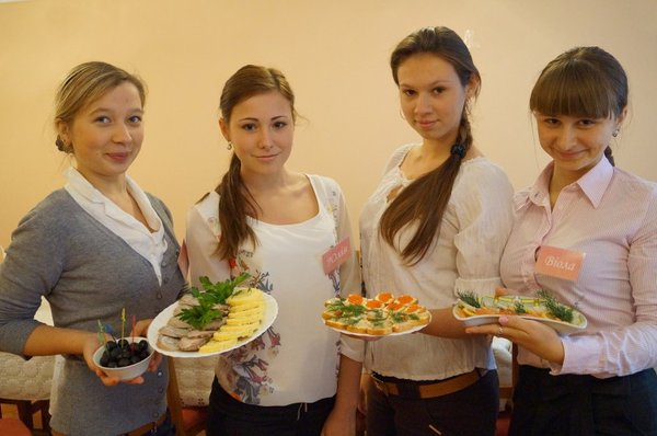 Як ми пройшли вступ до фаху зі спеціальності «Готельно-ресторанна справа»